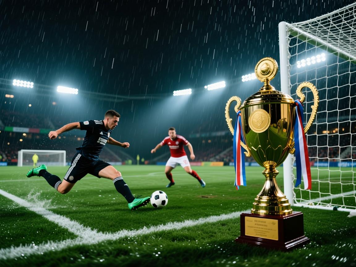 F1赛车赛场焦点！澳大利亚队对阵德国队，压哨绝杀，引爆全场观众欢呼